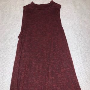 Sleeveless Top